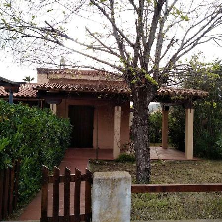 Ferienwohnung Monolocale San Teodoro Exterior foto