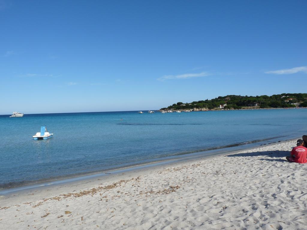 Ferienwohnung Monolocale San Teodoro Zimmer foto