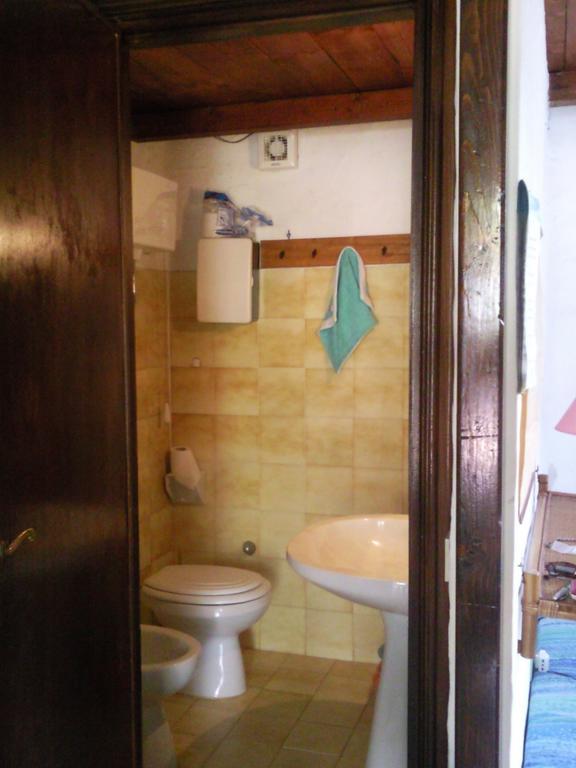 Ferienwohnung Monolocale San Teodoro Exterior foto