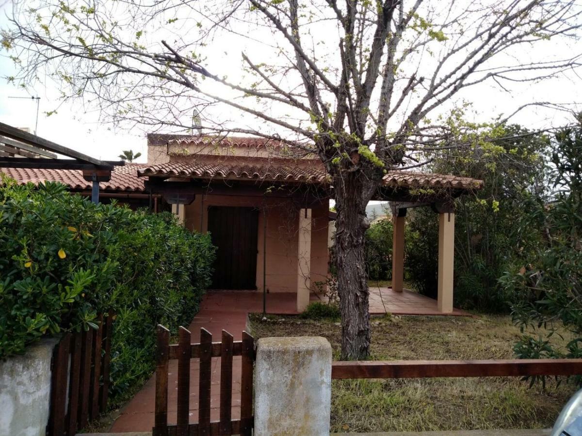 Ferienwohnung Monolocale San Teodoro Exterior foto